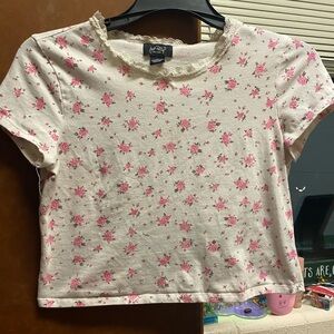Just Polly Croptop